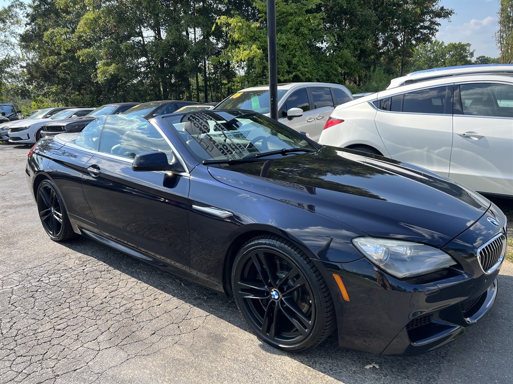 2012 BMW Legend 640i photo