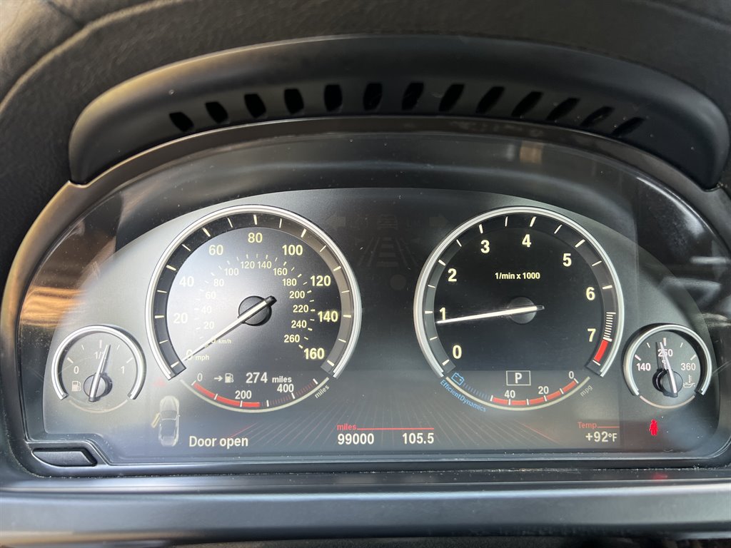 2012 BMW Legend 640i photo
