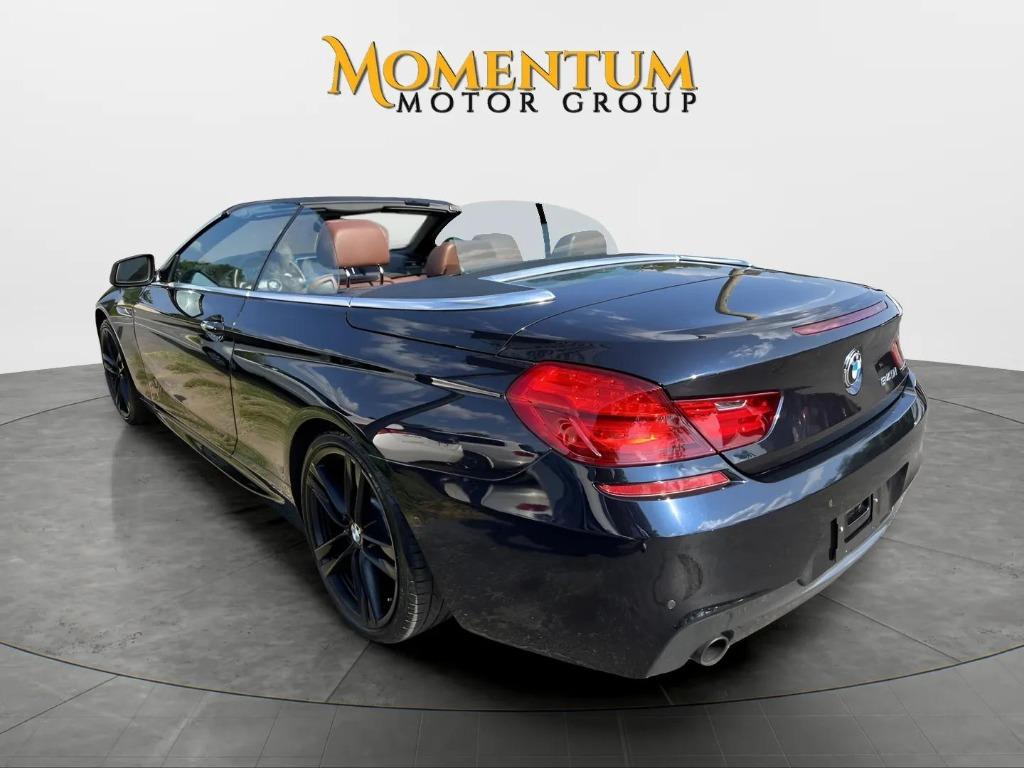 2012 BMW 640i - $16,995