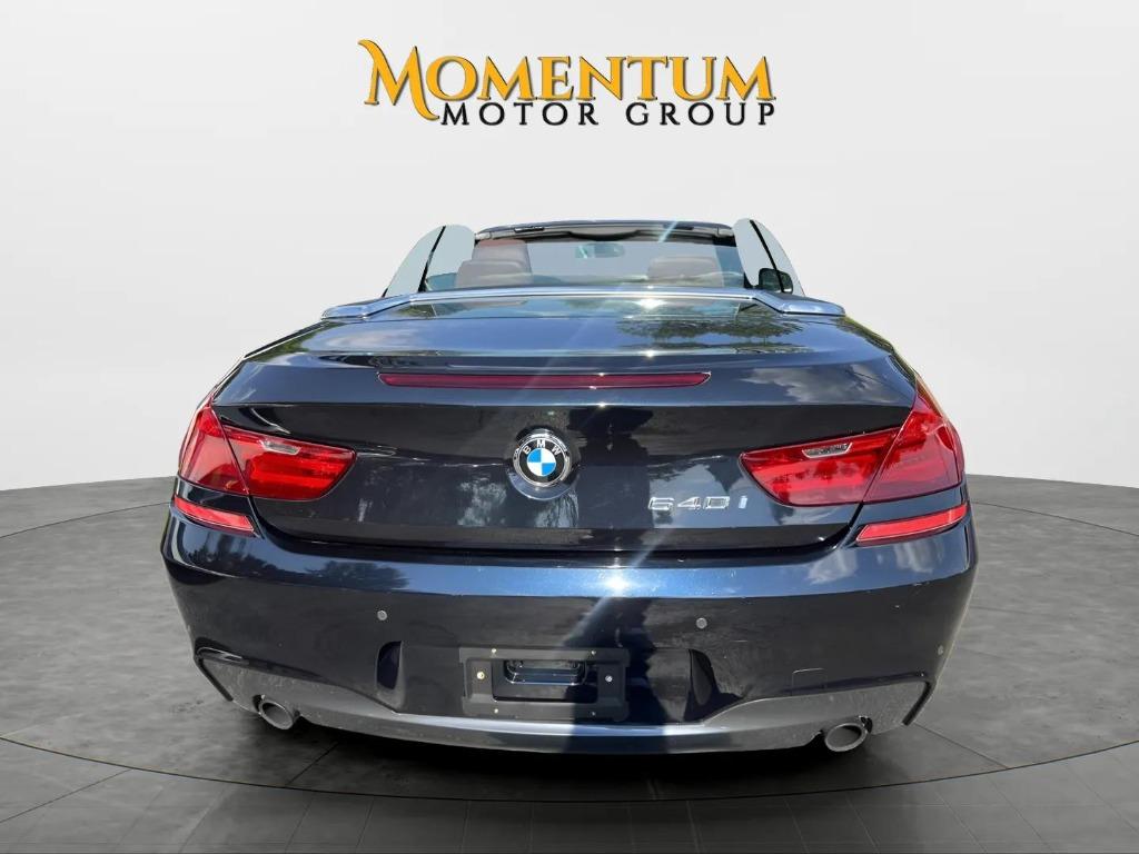 2012 BMW 640i - $16,995