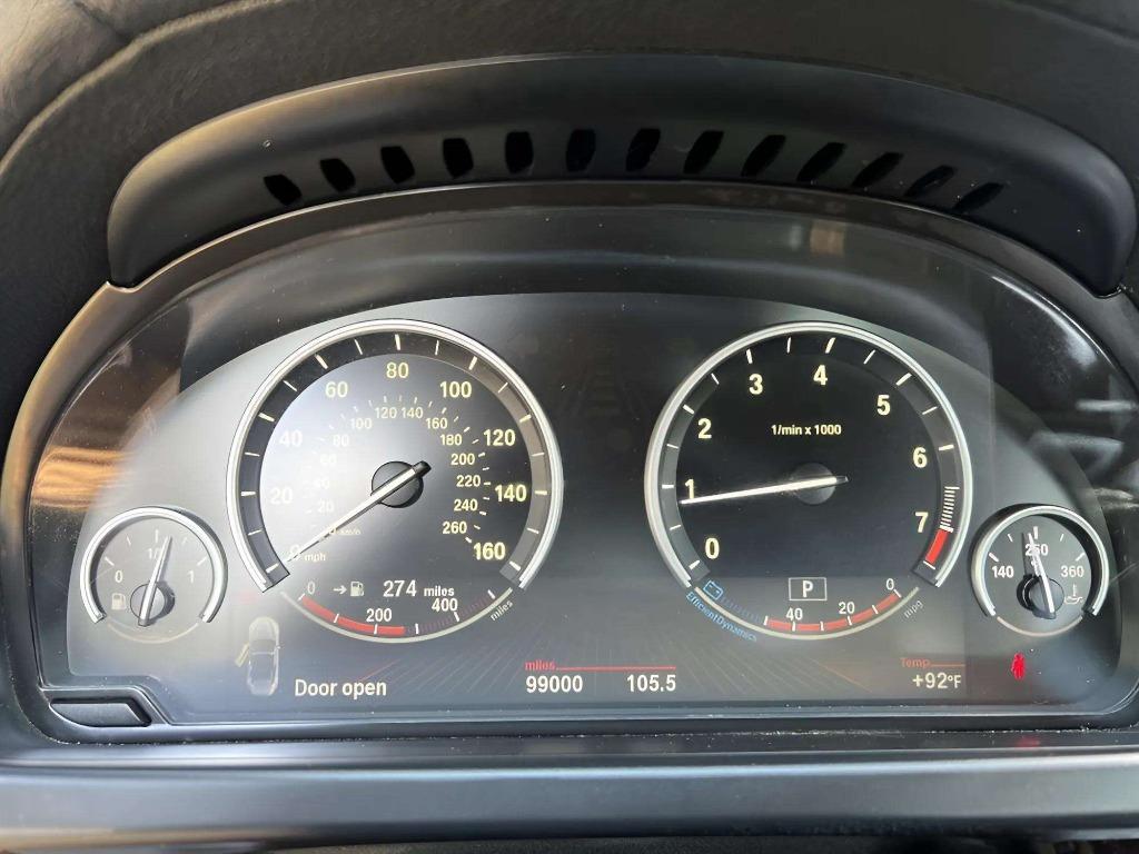 2012 BMW 640i - $16,995