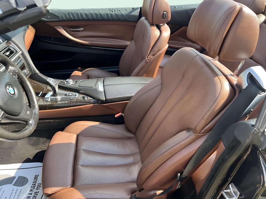 2012 BMW 640i - $16,995
