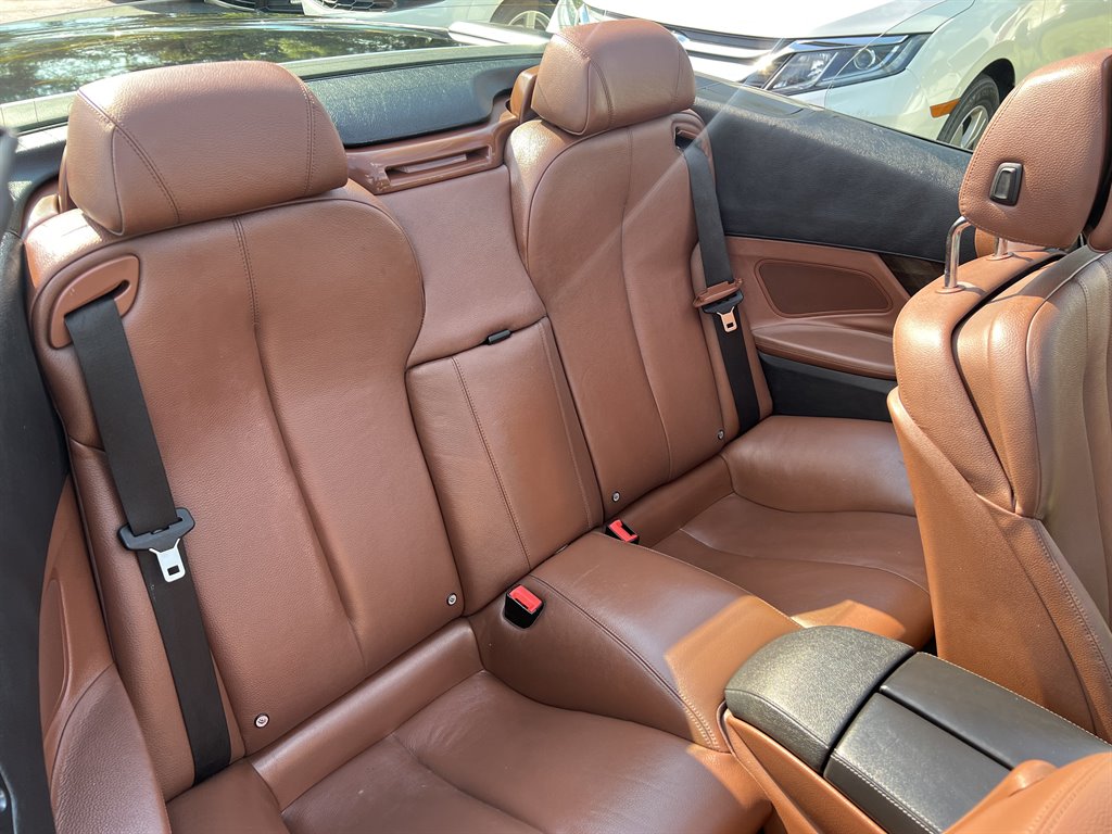 2012 BMW Legend 640i photo