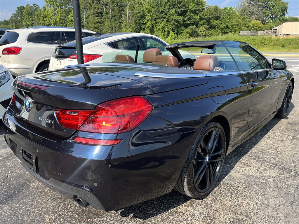 2012 BMW Legend 640i photo
