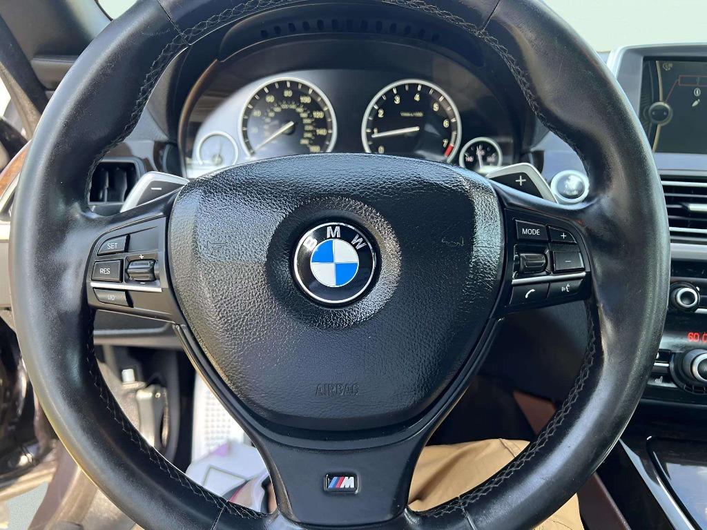 2012 BMW 640i - $16,995