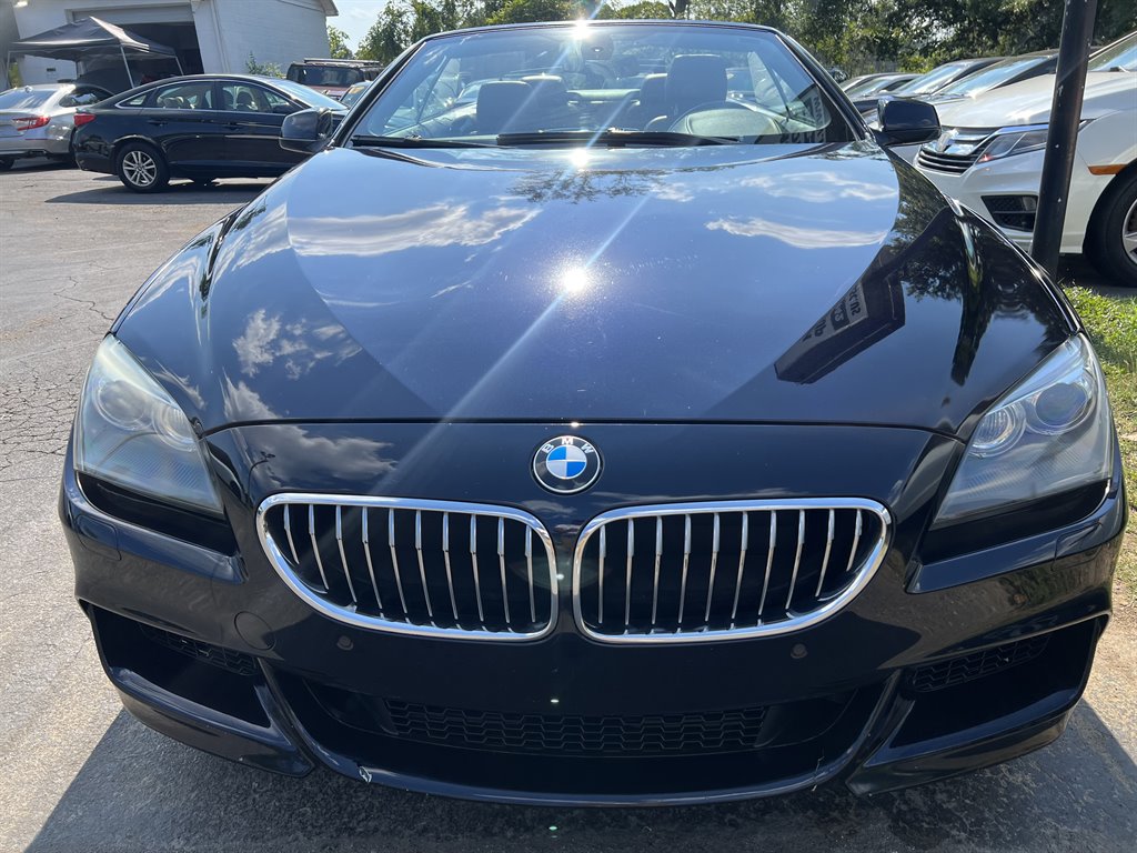 2012 BMW Legend 640i photo