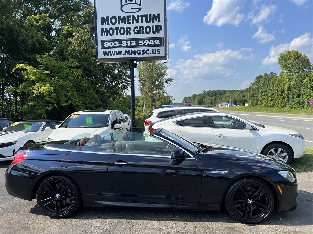 2012 BMW Legend 640i photo