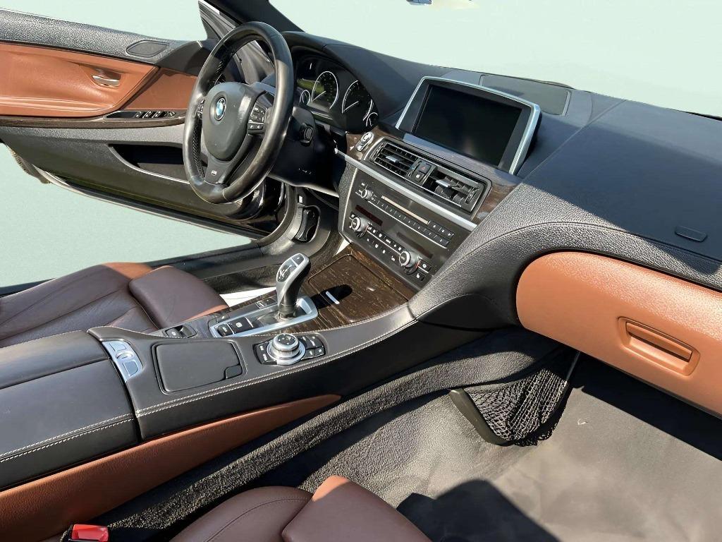 2012 BMW 640i - $16,995