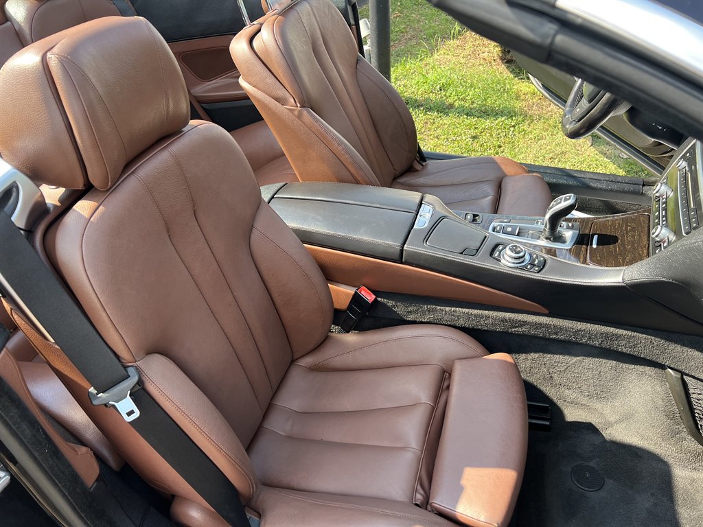 2012 BMW Legend 640i photo