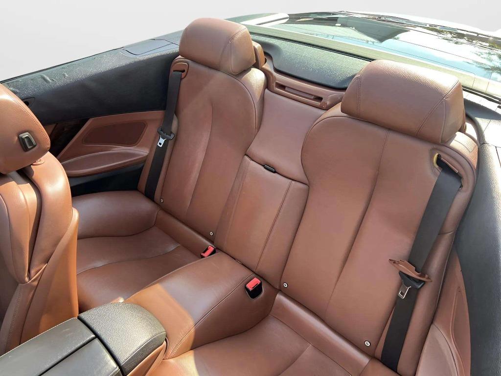 2012 BMW 640i - $16,995