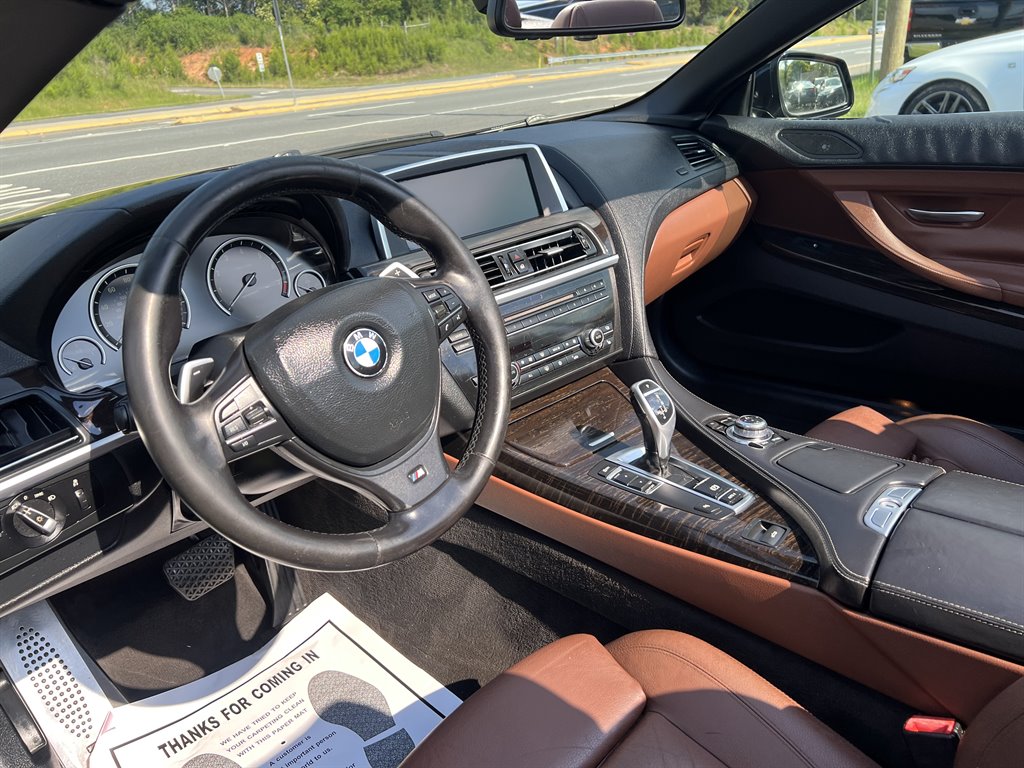 2012 BMW Legend 640i photo