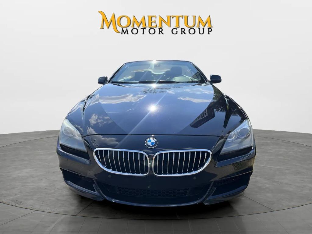 2012 BMW 640i - $16,995