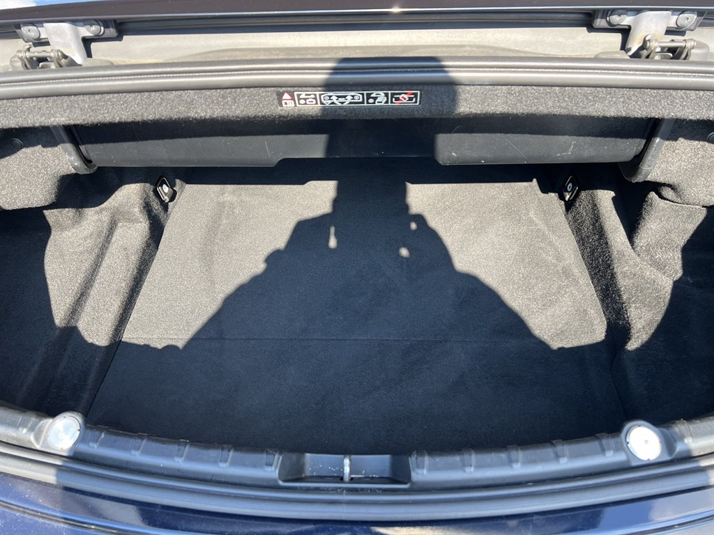 2012 BMW Legend 640i photo