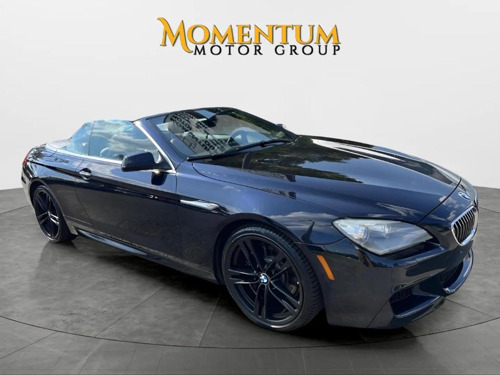 2012 BMW 640i - $16,995