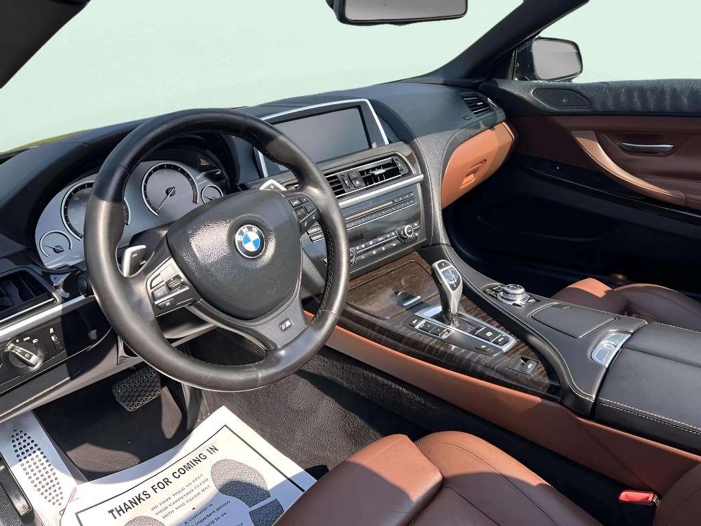2012 BMW 640i - $16,995