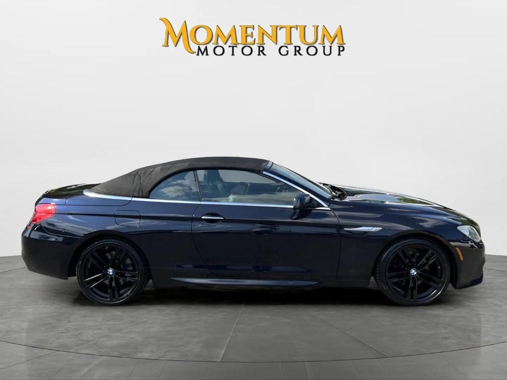 2012 BMW 640i - $16,995