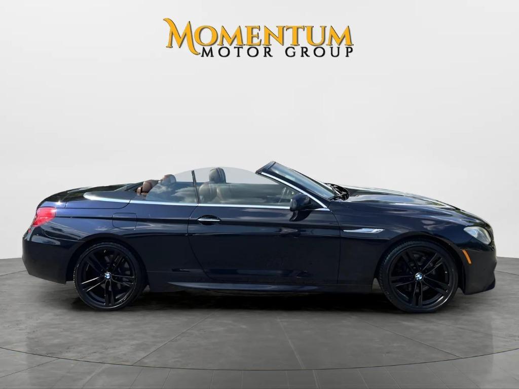 2012 BMW 640i - $16,995