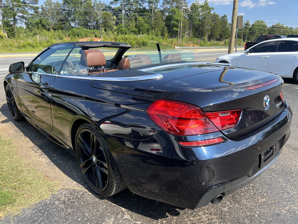 2012 BMW Legend 640i photo