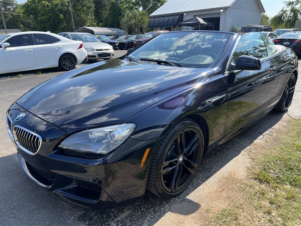 2012 BMW Legend 640i photo