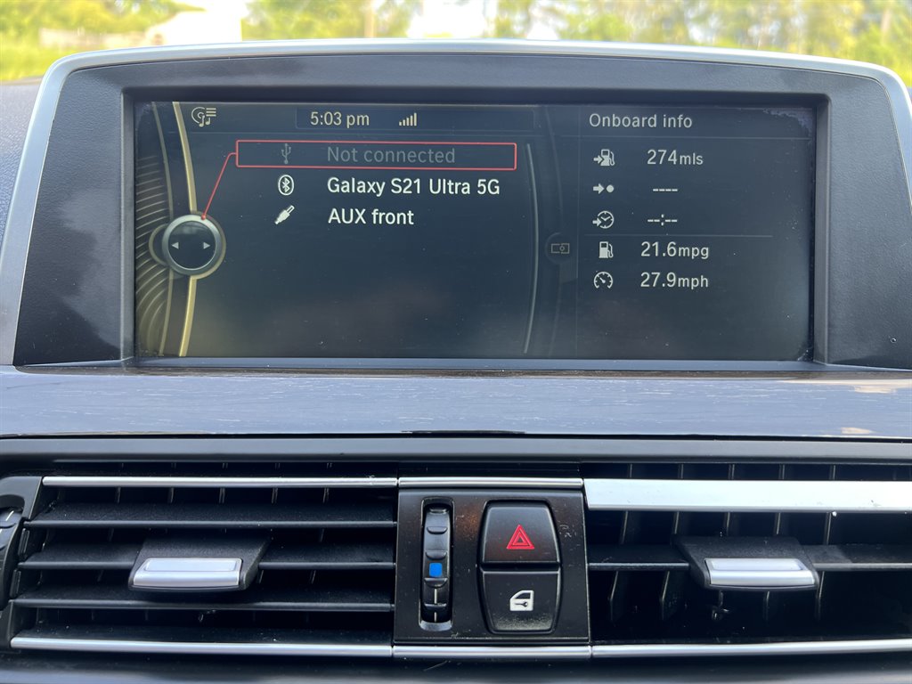 2012 BMW Legend 640i photo