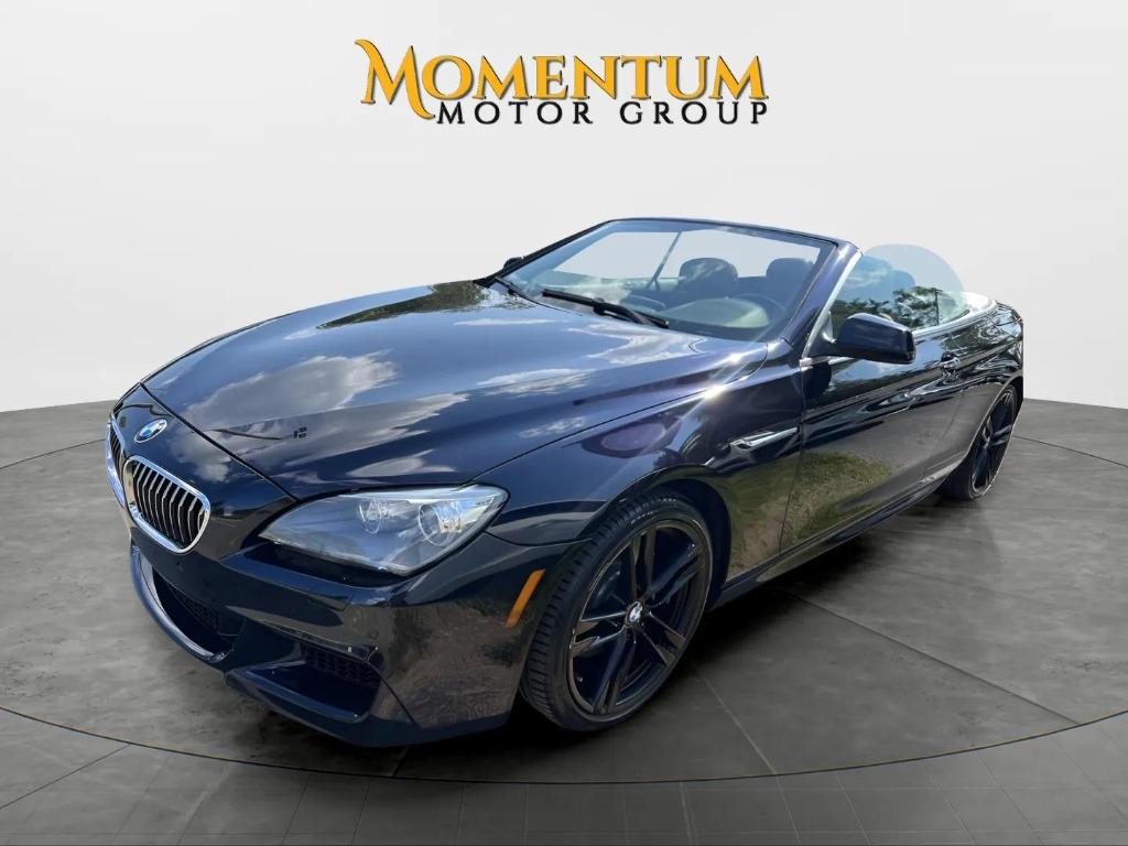 2012 BMW 640i - $16,995