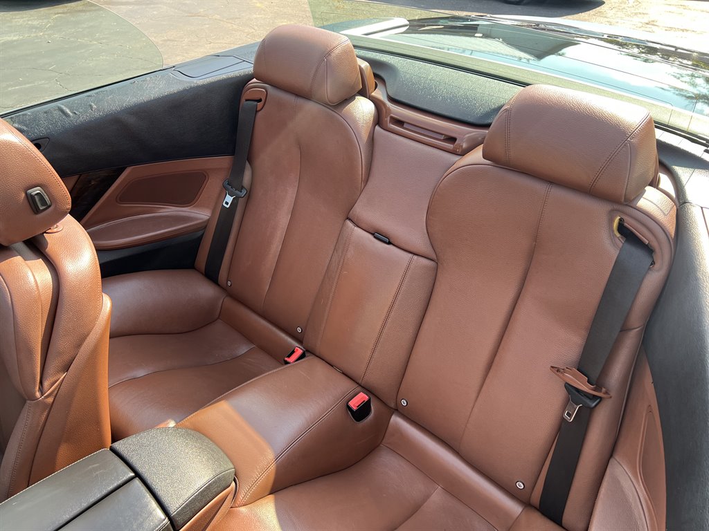 2012 BMW Legend 640i photo