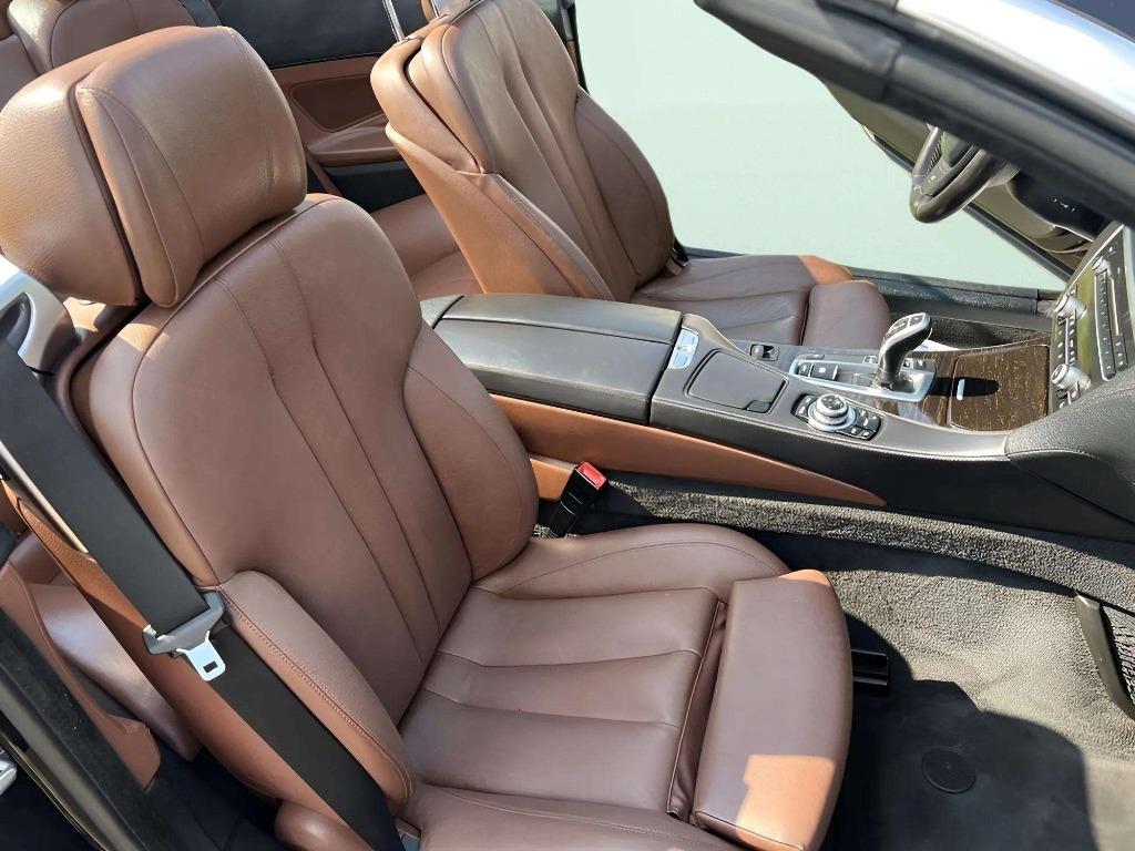 2012 BMW 640i - $16,995