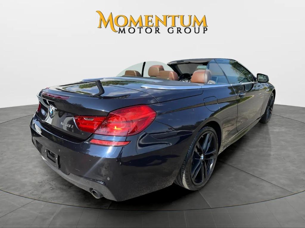 2012 BMW 640i - $16,995