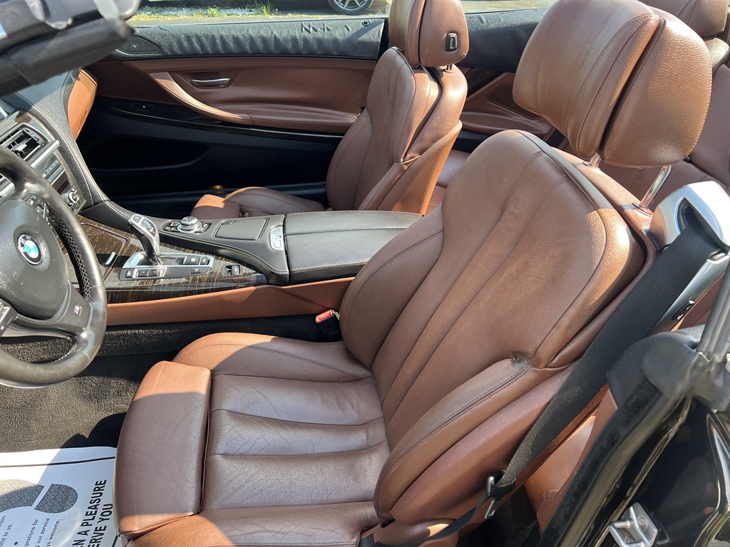 2012 BMW Legend 640i photo