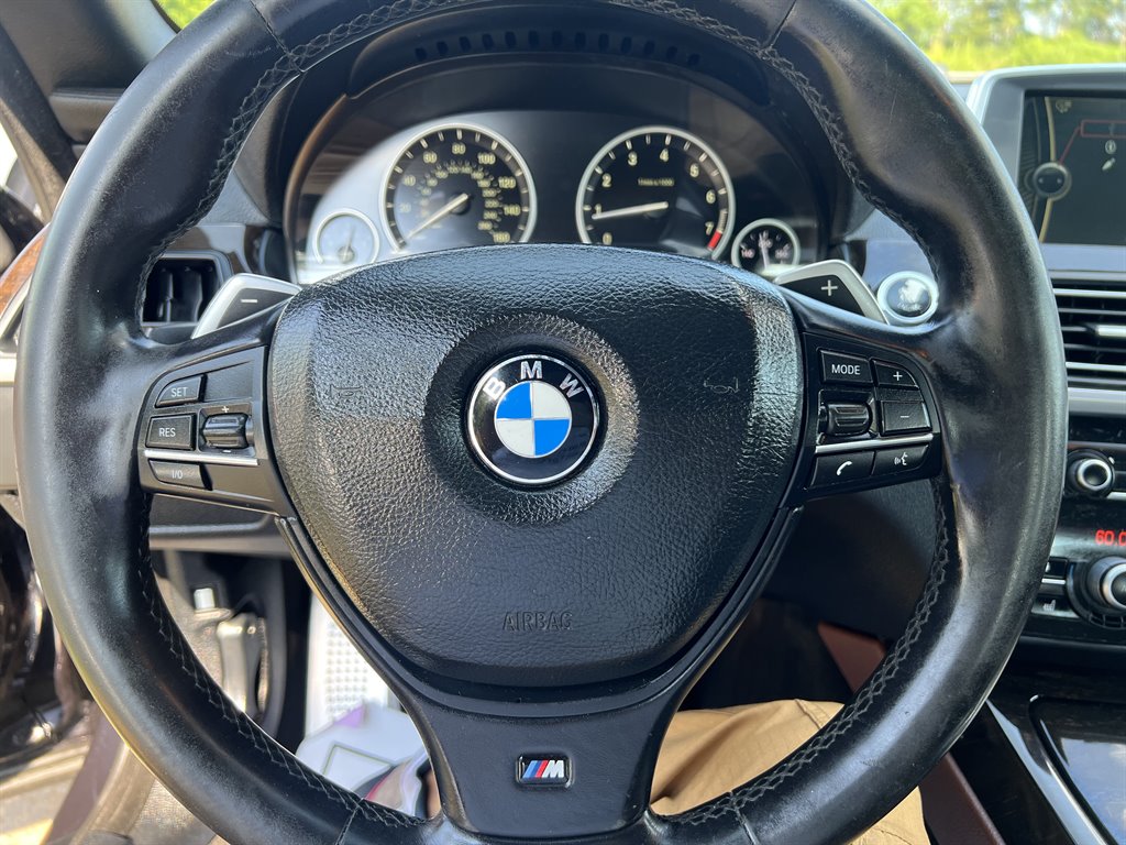 2012 BMW Legend 640i photo