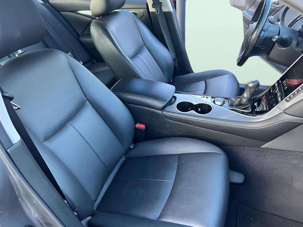 2017 INFINITI Q50 - $16,995