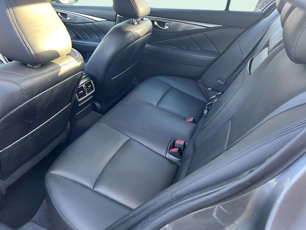 2017 INFINITI Q50 - $16,995