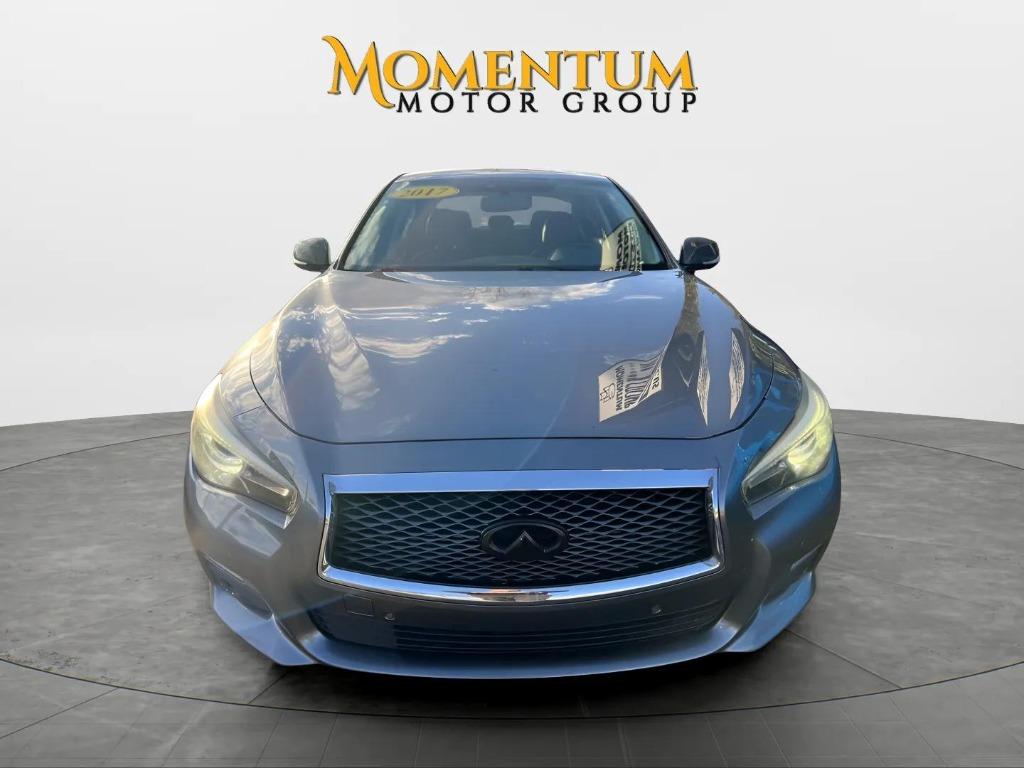 2017 INFINITI Q50 - $16,995