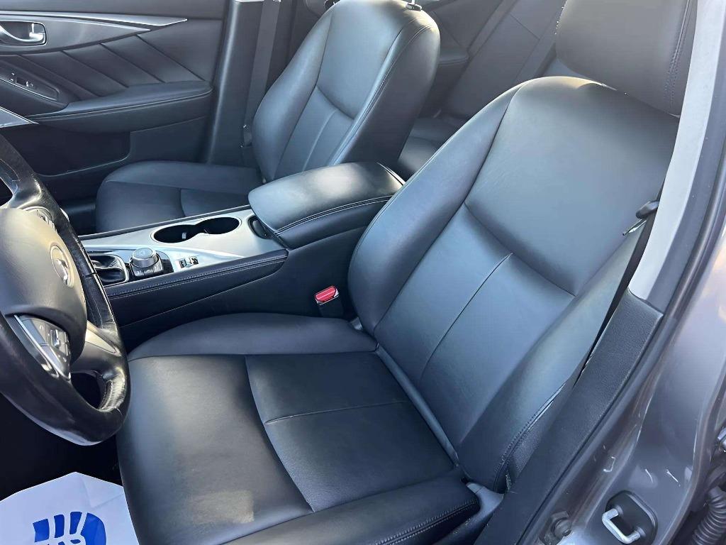 2017 INFINITI Q50 - $16,995