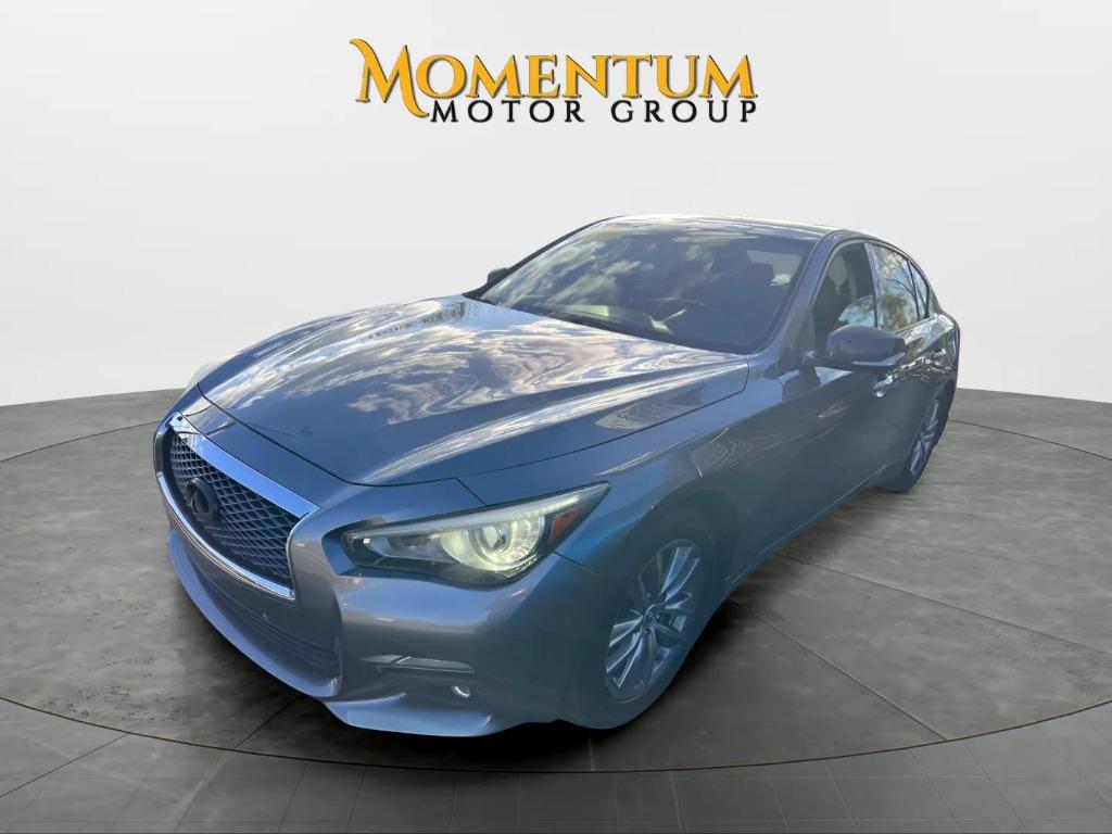 2017 INFINITI Q50 - $16,995