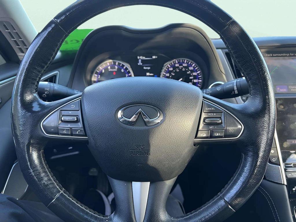 2017 INFINITI Q50 - $16,995
