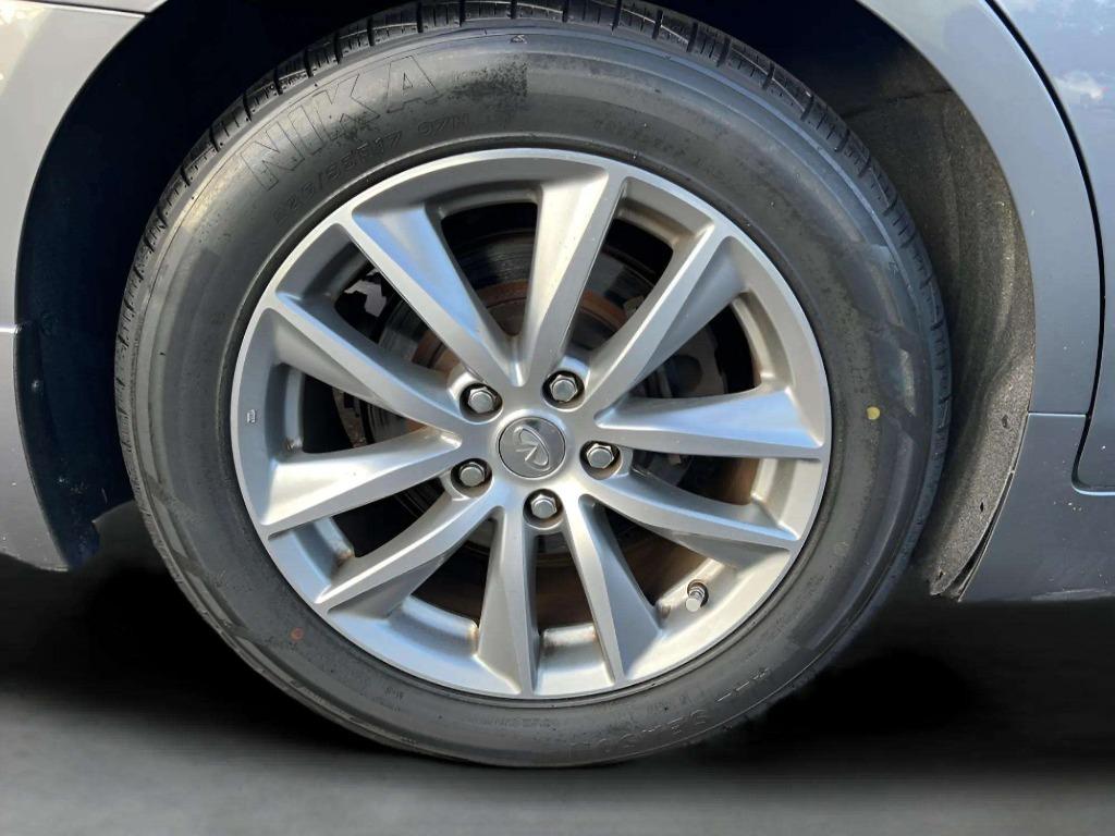 2017 INFINITI Q50 - $16,995