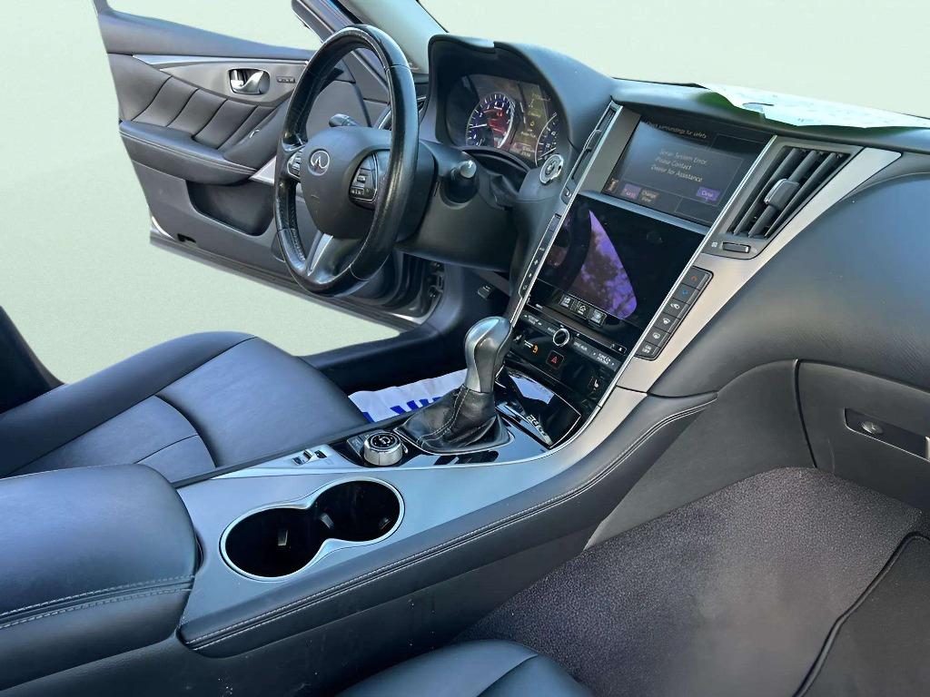 2017 INFINITI Q50 - $16,995