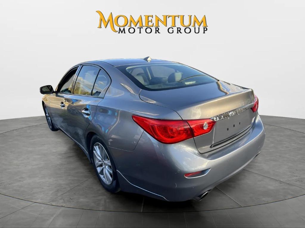 2017 INFINITI Q50 - $16,995