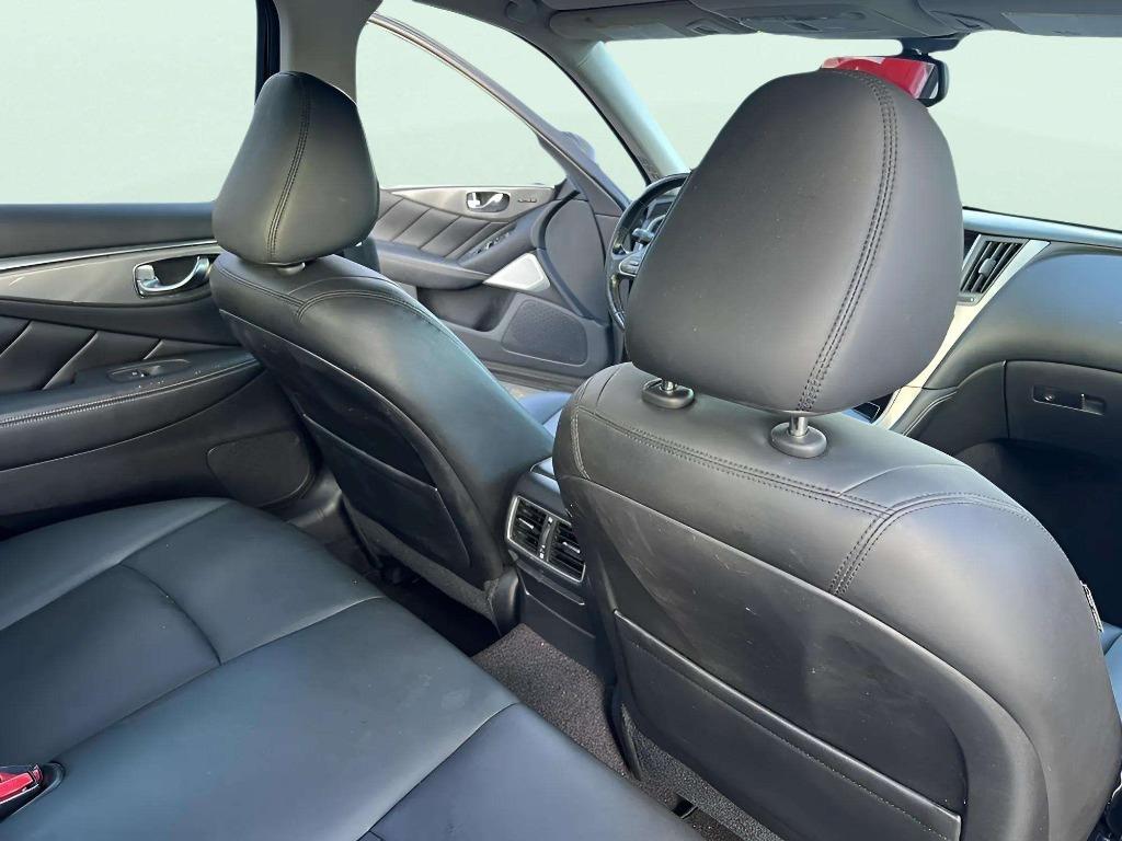 2017 INFINITI Q50 - $16,995