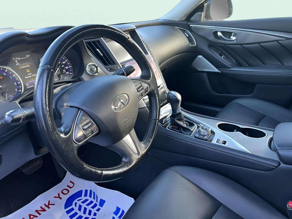 2017 INFINITI Q50 - $16,995