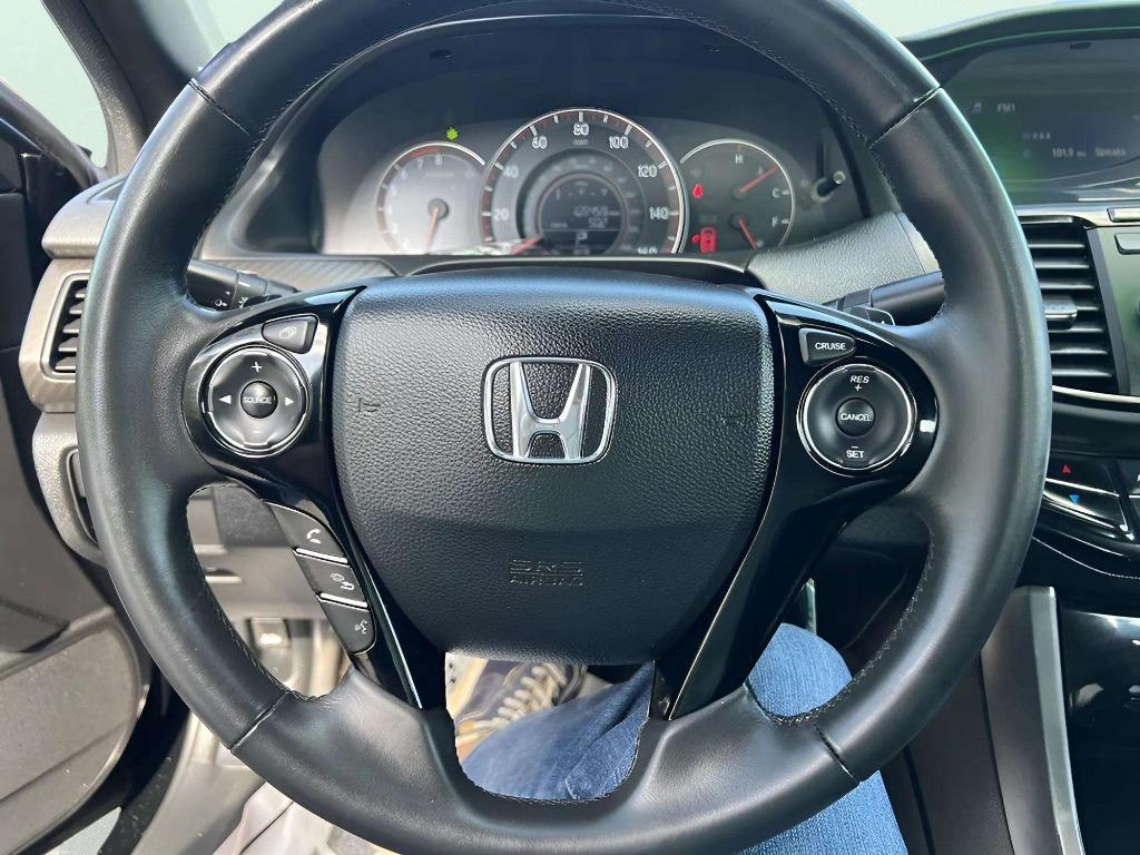 2017 Honda Accord - $18,995