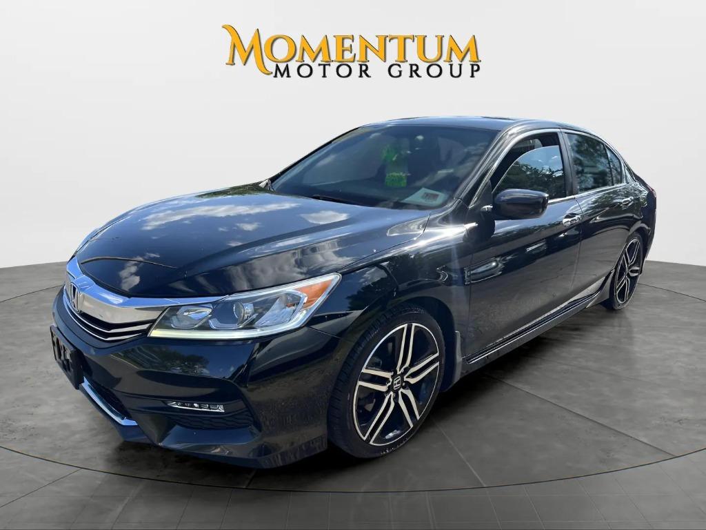 2017 Honda Accord - $18,995