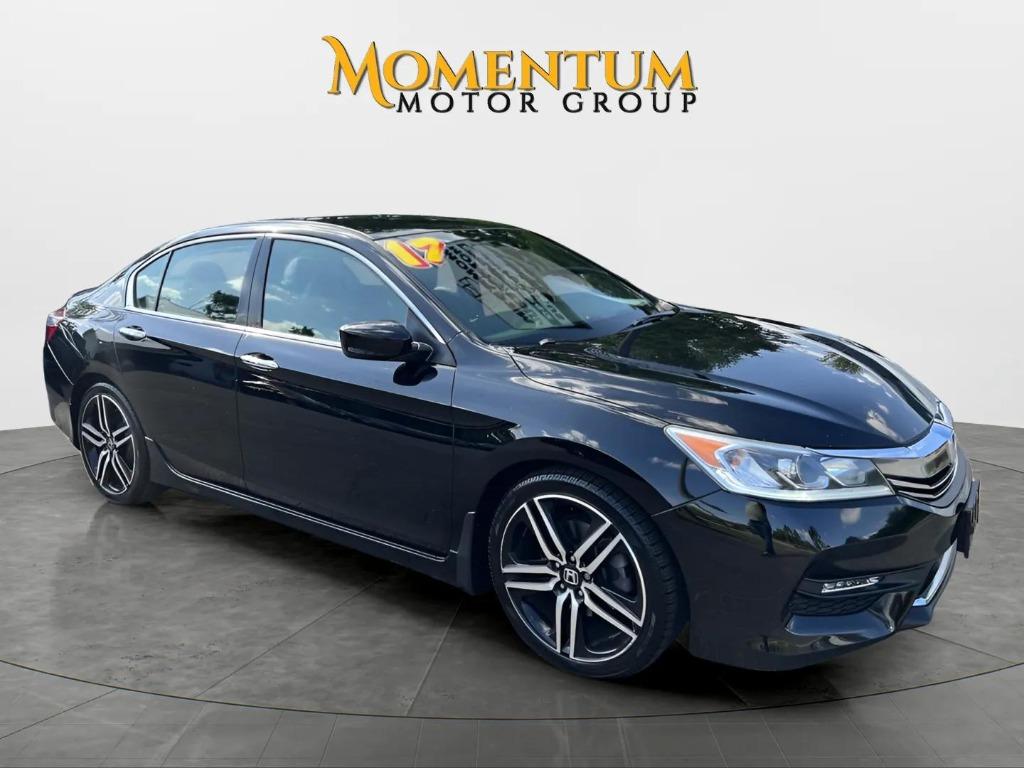 2017 Honda Accord - $18,995