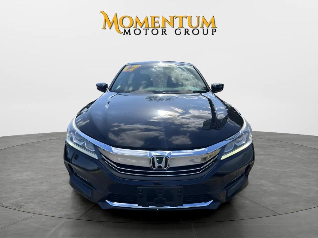 2017 Honda Accord - $18,995
