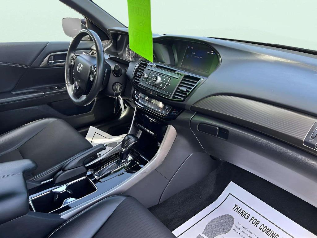 2017 Honda Accord - $18,995