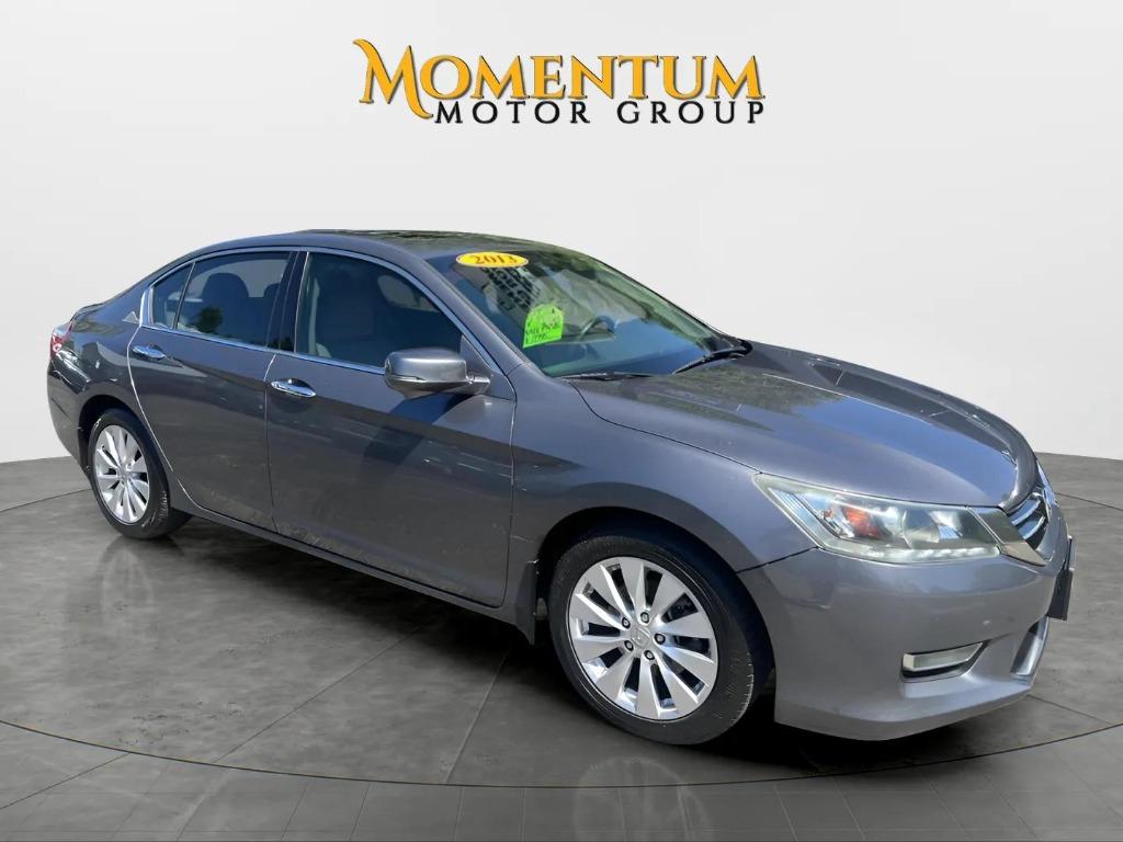 2013 Honda Accord - $11,995