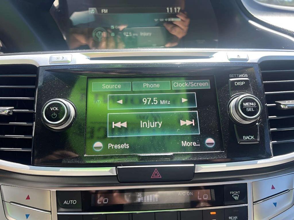 2013 Honda Accord - $11,995