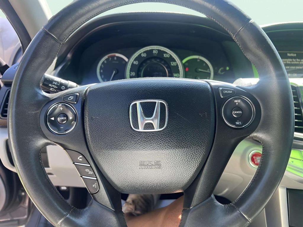 2013 Honda Accord - $11,995