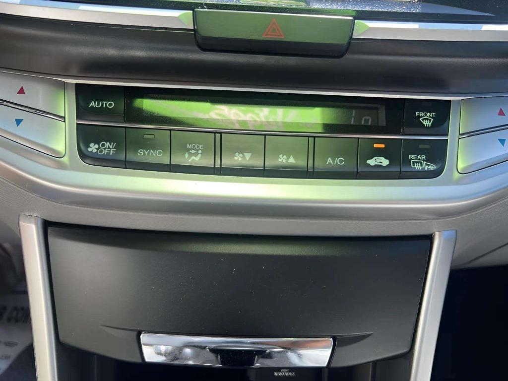 2013 Honda Accord - $11,995